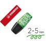 Marcador Stabilo Boss Mini Fluorescente By Snooze One Verde