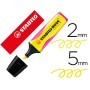 Marcador Stabilo Boss Splash Grip Fluorescente 75/24 Amarelo