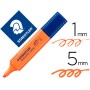 Marcador Staedtler Textsurfer Classic 364 Fluorescente Laranja