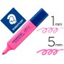 Marcador Staedtler Textsurfer Classic 364 Fluorescente Rosa