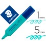 Marcador Staedtler Textsurfer Classic 364 Fluorescente Turquesa