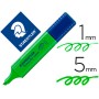 Marcador Staedtler Textsurfer Classic 364 Fluorescente Verde