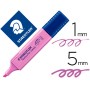 Marcador Staedtler Textsurfer Classic 364 Fluorescente Violeta