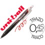 Marcador Uni-Ball Jet Stream Junior Sxn-150 Vermelho