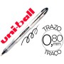 Marcador Uni-Ball Roller Ub-200 Vision Preto 0,8 Mm