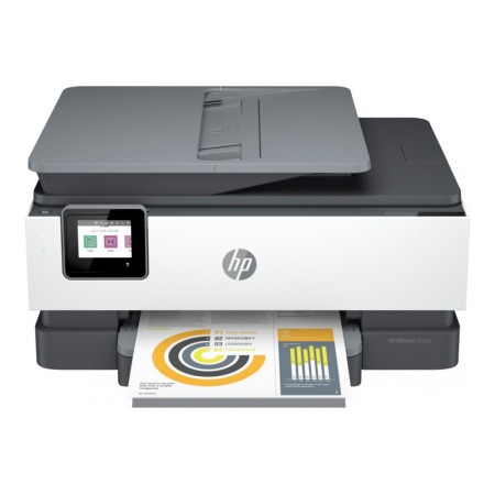 Multfuncoes Hp Envy 8022E Cor Tinta 20 Ppm Wifi Scanner Copiadora Impressora Fax Bandeja de Entrada 225 Folhas