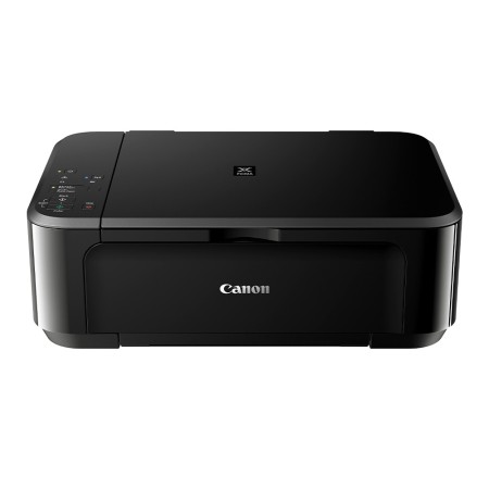 Multifuncoes Canon Pixma Mg3650S Tinta Cor 10 Ppm Preto/6 Ppm Cor A4 Impressora Scanner Copiadora Bandeja Entrada 100 F