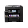 Multifuncoes Epson Ecotank Et-5850 Tinta 32 Ppm 4800X2400 Dpi Impressora Copiadora Scanner Fax Wifi