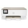 Multifuncoes Hp Inspire 7220E Inkjet A4 Wifi 15Ppm Cor Scanner Copiadora Impressora Bandeja Entrada 125 Folhas