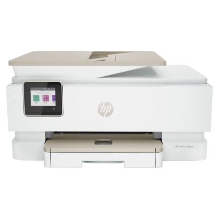 Multifuncoes Hp Inspire 7920E Inkjet A4 Wifi 15Ppm Cor Scanner Copiadora Impressora Fax Bandeja Entrada 125 Folhas