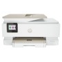 Multifuncoes Hp Inspire 7920E Inkjet A4 Wifi 15Ppm Cor Scanner Copiadora Impressora Fax Bandeja Entrada 125 Folhas