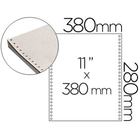 Etiqueta Adesiva Apli Branca 8X20 mm envelope 1890 Unidades