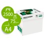 Papel Fotocopia Discovery Fast Din A4 75 Gr Papel Multiuso Tinteiro E Laser Caixa de 2500 Folhas