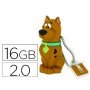 Pen Drive USB Emtec Flash 16 Gb 2.0 Scooby Doo