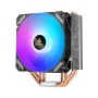 Ventilador do dissipador de calor para jogos Antec A400i 120 mm RGB