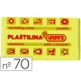 Plasticina Jovi 70 50 Gr Amarelo Claro