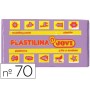 Plasticina Jovi 70 50 Gr Lilas