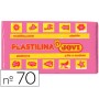 Plasticina Jovi 70 50 Gr Rosa