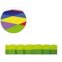 Puzzle Escolar Sumo Didactic Bicolor 100X100X2 Cm Pistacho/Verde