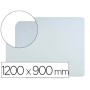 Quadro Branco Bi-Office Cristal Magnetico 1200X900 Mm