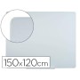 Quadro Branco Bi-Office Cristal Magnetico 1500X1200 Mm