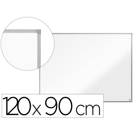 Quadro Branco Nobo Essence Aco Lacado 1200X900 Mm