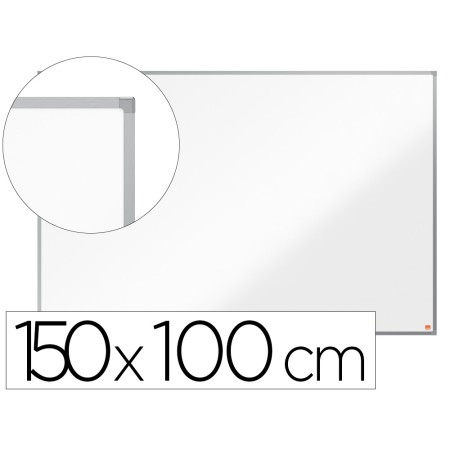 Quadro Branco Nobo Essence Aco Lacado 1500X1000 Mm