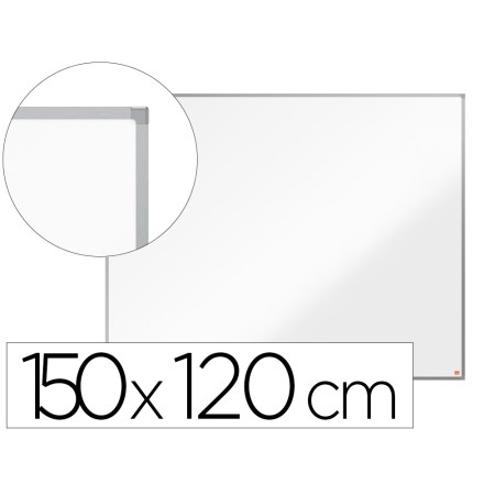Quadro Branco Nobo Essence Aco Lacado 1500X1200 Mm