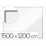Quadro Branco Nobo Essence Aco Vitrificado Magnetico 1500X1200 Mm