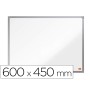 Quadro Branco Nobo Essence Aco Vitrificado Magnetico 600X450 Mm