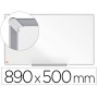 Quadro Branco Nobo Ip Pro 40" Aco Vitrificado Magnetico 890X500 Mm