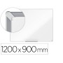 Quadro Branco Nobo Nano Clean Ip Pro Lacado Magnetico 1200X900 Mm