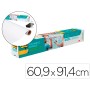 Quadro Branco Post-It Super Sticky Flex Rolo Adesivo Removivel 60,9X91,4 Cm