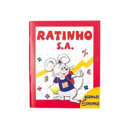Ratinho S.A. Manual de Economia