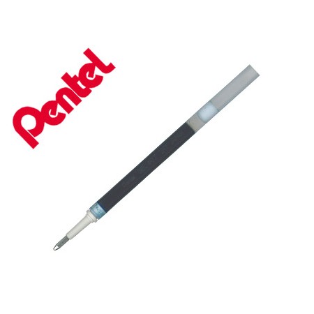 Recarga Pentel Lr7 Para Gama Energel Ponta 0,7 Mm Cor Verde