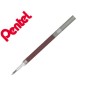 Recarga Pentel Lr7 Para Gama Energel Ponta 0,7 Mm Cor Vermelho