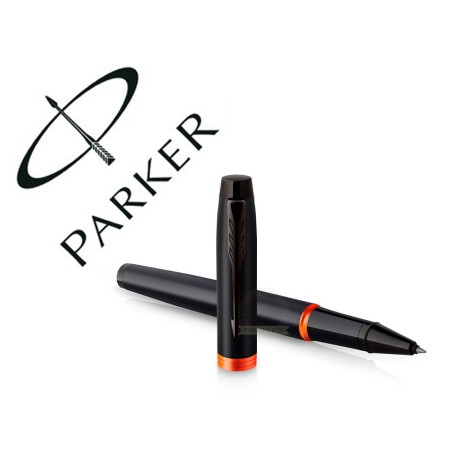 Roller Parker Im Professional Anel Laranja em Estojo de Oferta