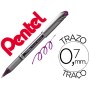 Roller Pentel Energel Bl27 Violeta