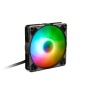 Caso fan sharkoon silentstorm 120 x 120 x 25 mm pwm rgb