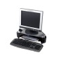 Suporte Fellowes Para Monitor com Tabuleiro Para Documentacao Suporta Ate 18 Kg - 480 x 330 x 105 Mm