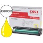 Tambor Oki C5650/5750 Amarelo -20.000Pag