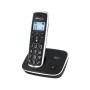 Telefone Sem Fios Spc Telecom 7608N Teclas Digitos E Monitor Extra Grandes Compativel Audifonos