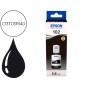 Tinta Epson Ecotank 102 Et-2700 / 2750 / 3700 / 3750 / 4750 Bote de 127 Ml Preto 7.500 Pag