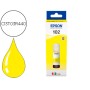 Tinta Epson Ecotank 102 Et-2700 / 2750 / 3700 / 3750 / 4750 Bote de 70 Ml Amarelo 6.000 Pag