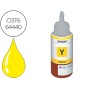 Tinta Epson T6644 Et2500/2550/14000/L475/565/575 Expression Et-2550/2550 Workforce Et4500 Amarelo Garrafa 70 Ml 6500 Pag