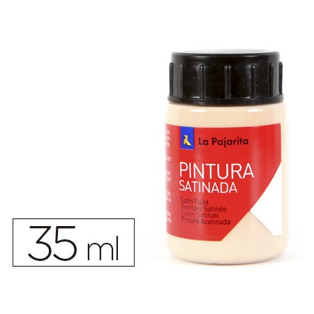 Tinta Latex La Pajarita 35 Ml Siena Claro