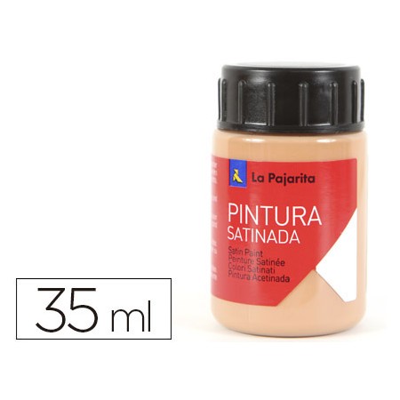 Tinta Latex La Pajarita 35 Ml Siena Escuro