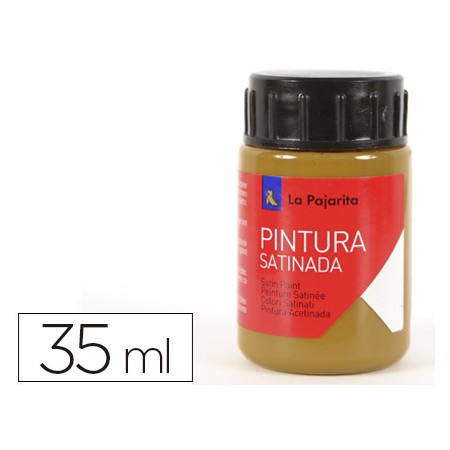 Tinta Latex La Pajarita 35 Ml Sombra Tostada