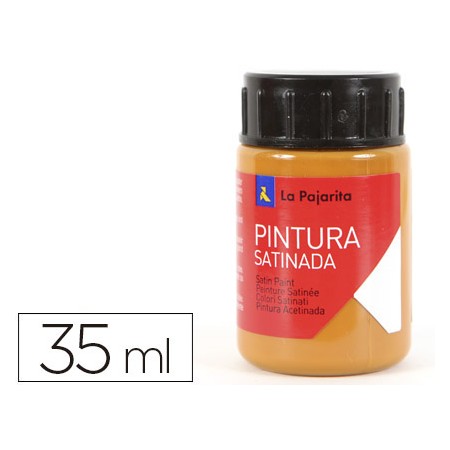 Tinta Latex La Pajarita 35 Ml Telha