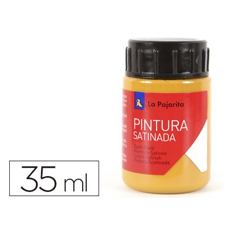 Tinta Latex La Pajarita 35 Ml Terracota